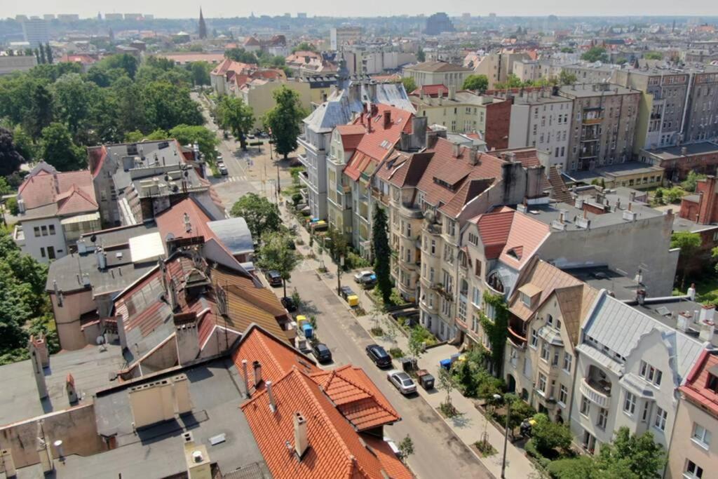 Apartament - Nowoczesny I Stylowy Bydgoszcz Dış mekan fotoğraf