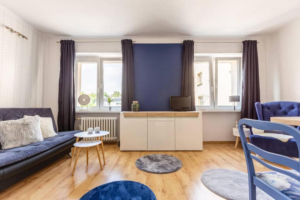 Apartament - Nowoczesny I Stylowy Bydgoszcz Dış mekan fotoğraf