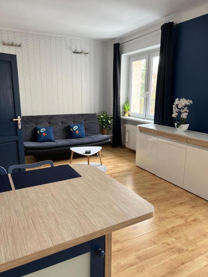 Apartament - Nowoczesny I Stylowy Bydgoszcz Dış mekan fotoğraf
